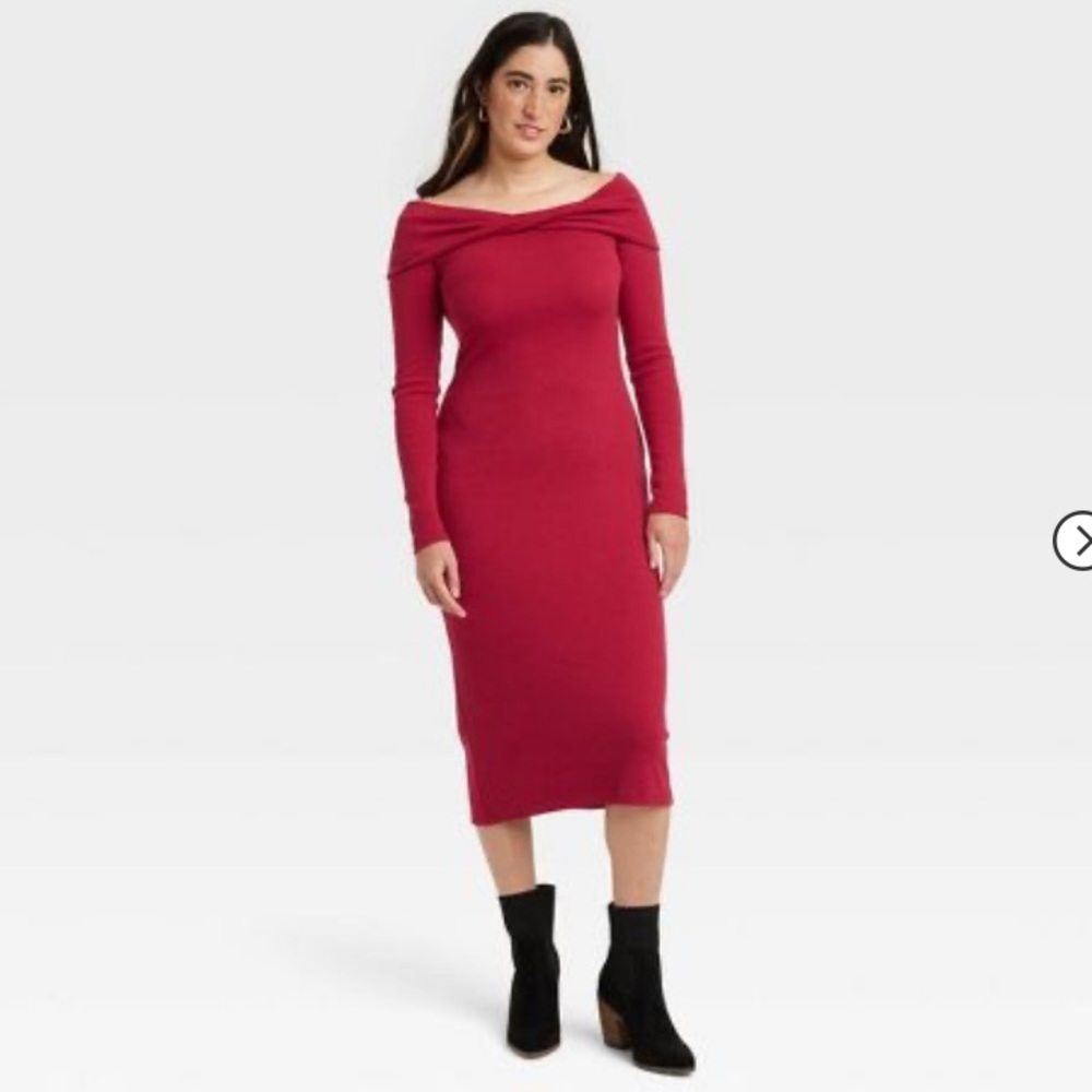 - Universal Thread Dress - Picture 7 of 7